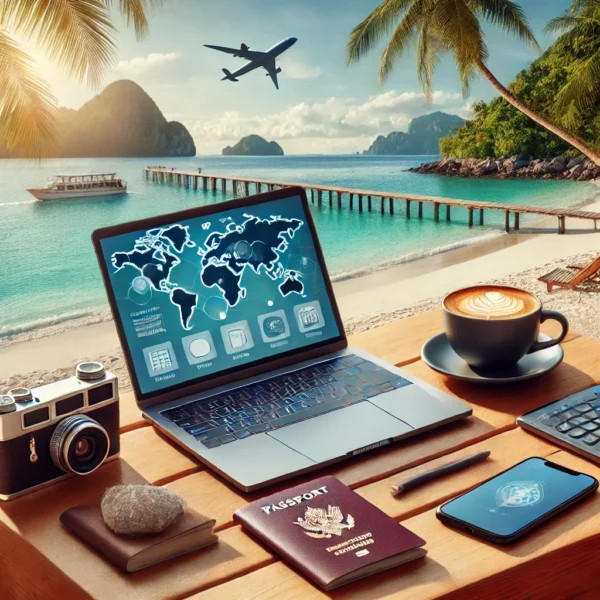 Digital Nomad Starter Kit